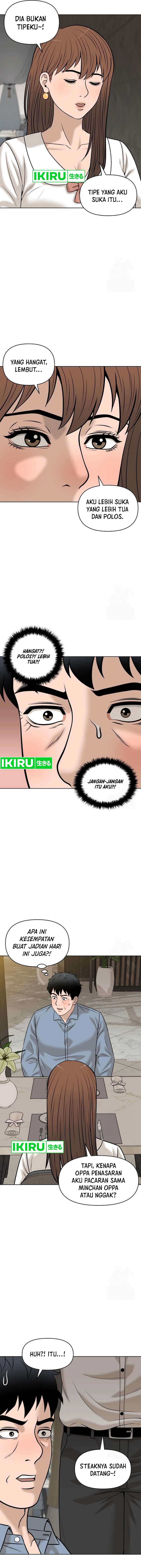 Around Forty Chapter 12