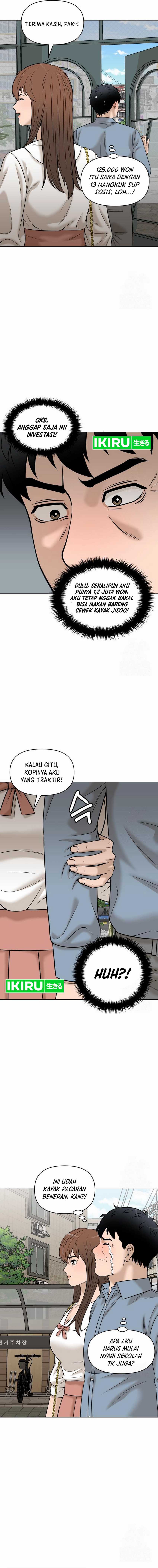 Around Forty Chapter 12