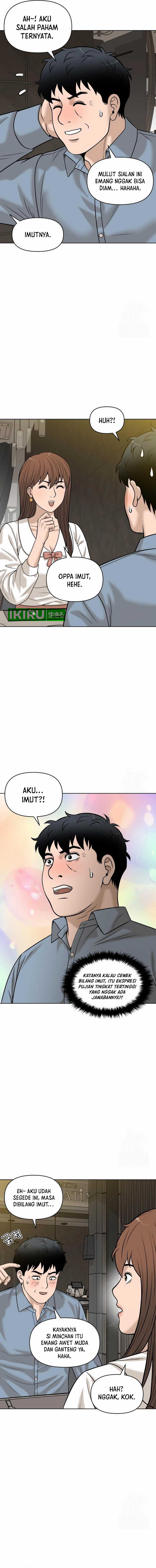 Around Forty Chapter 12