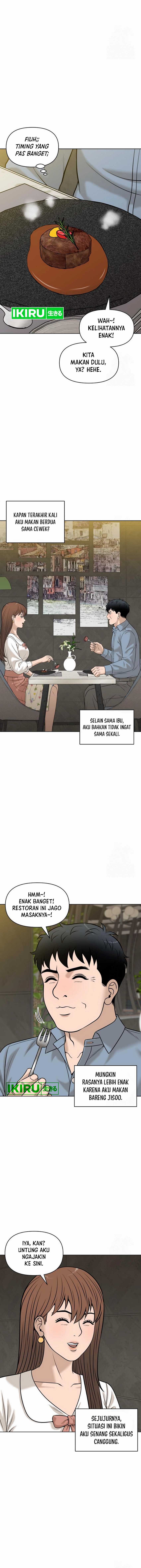 Around Forty Chapter 12