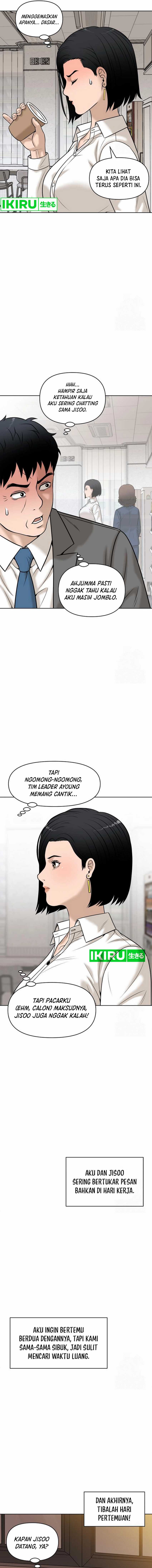 Around Forty Chapter 12