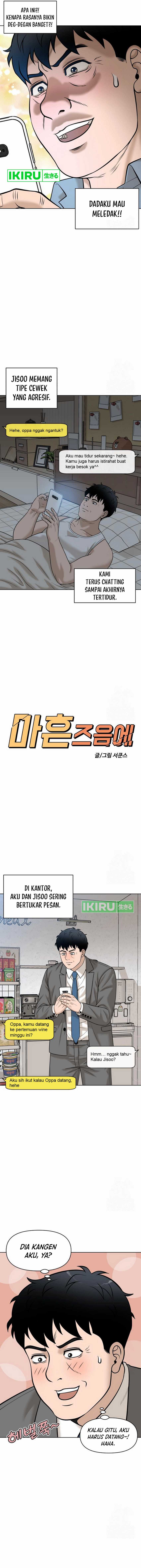 Around Forty Chapter 12