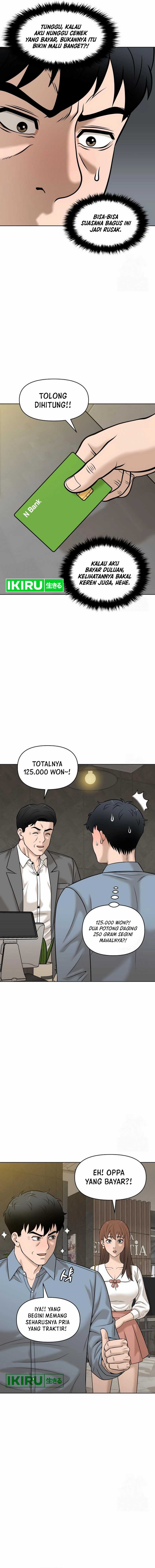 Around Forty Chapter 12