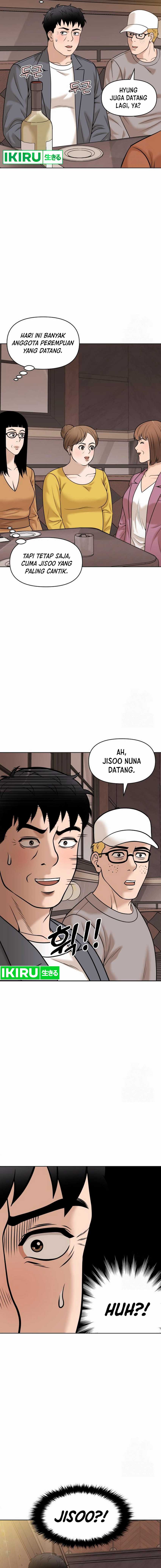 Around Forty Chapter 12