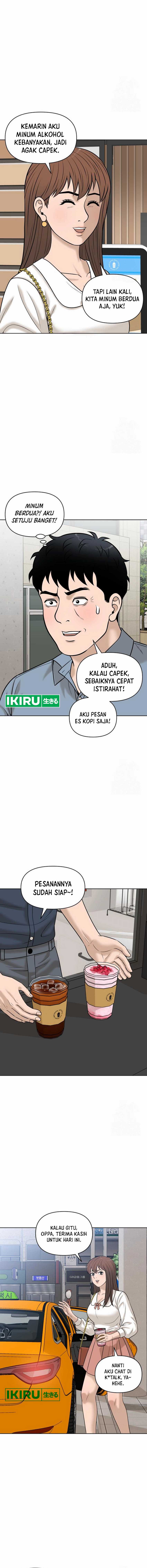 Around Forty Chapter 12