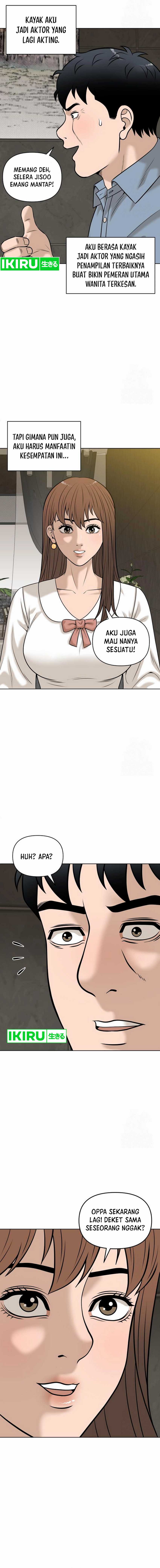 Around Forty Chapter 12