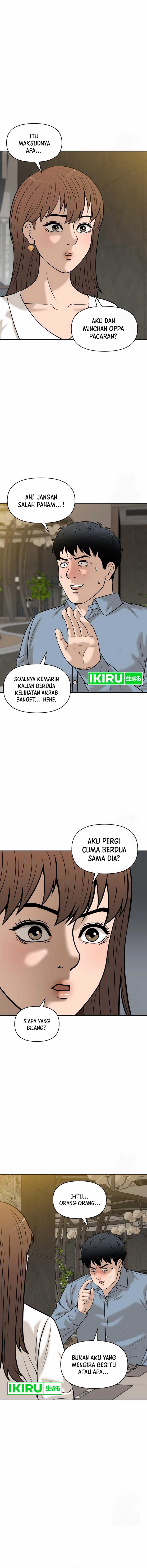 Around Forty Chapter 12