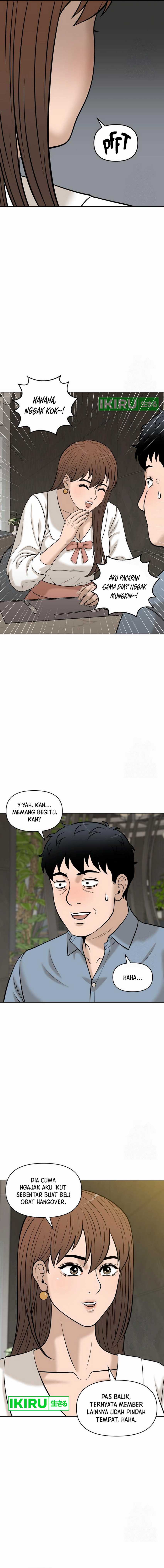 Around Forty Chapter 12