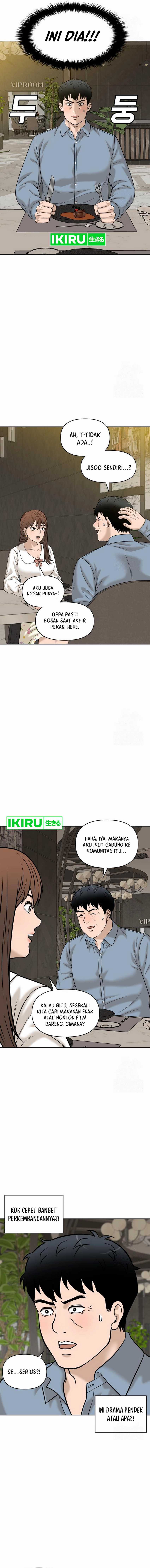 Around Forty Chapter 12