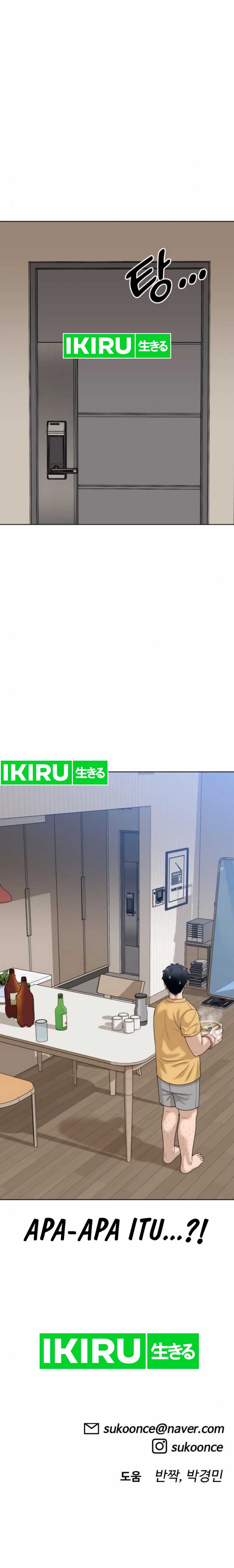 Around Forty Chapter 15