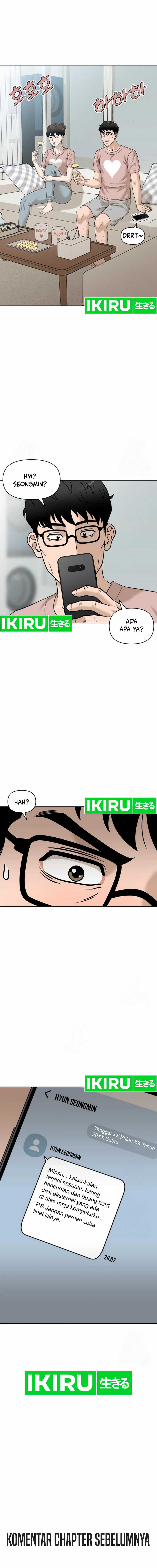 Around Forty Chapter 19