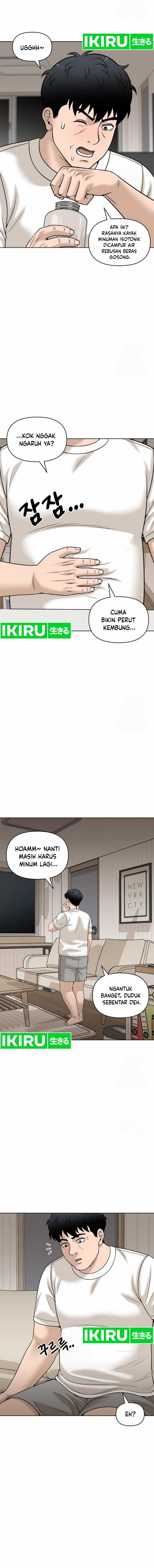 Around Forty Chapter 19