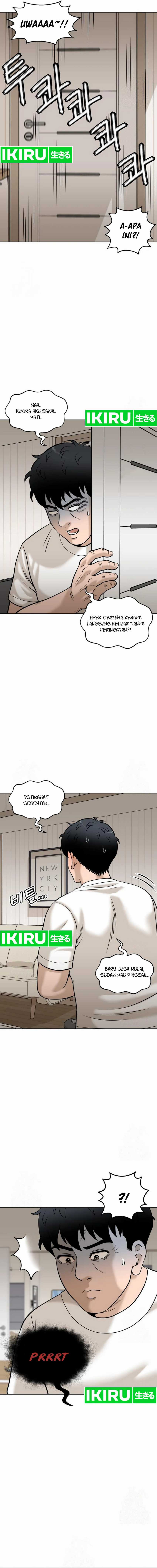Around Forty Chapter 19