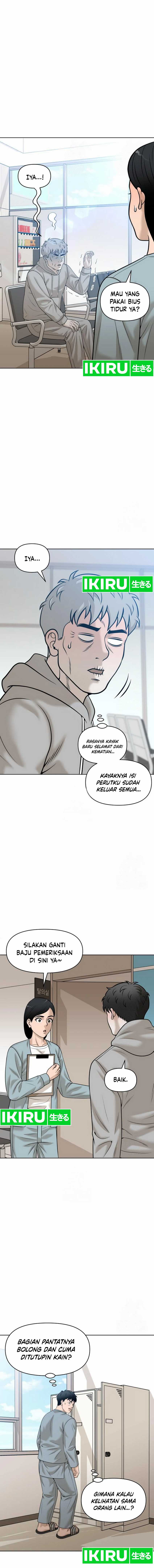 Around Forty Chapter 19