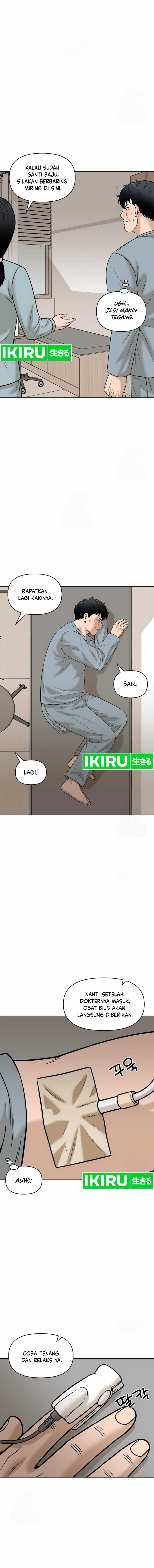 Around Forty Chapter 19