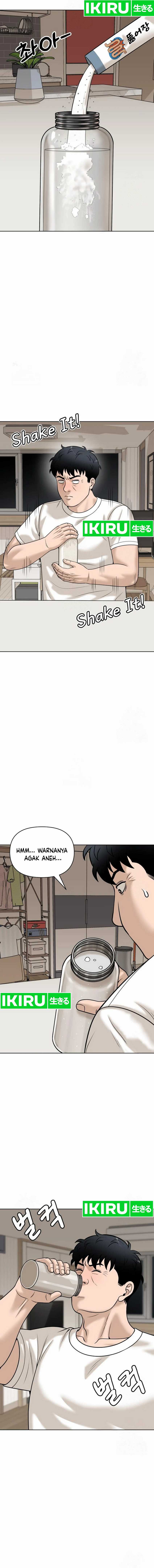 Around Forty Chapter 19