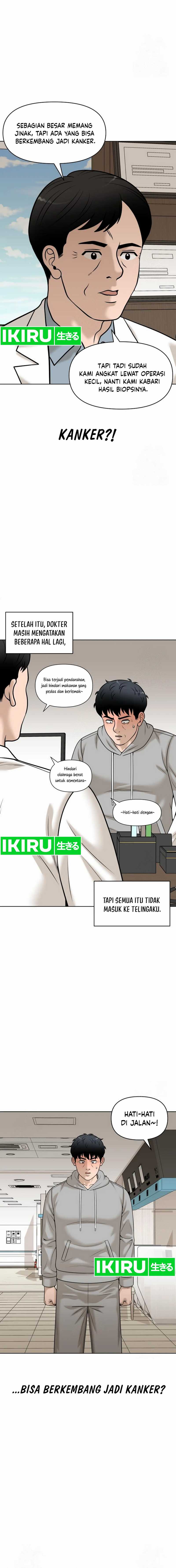 Around Forty Chapter 19