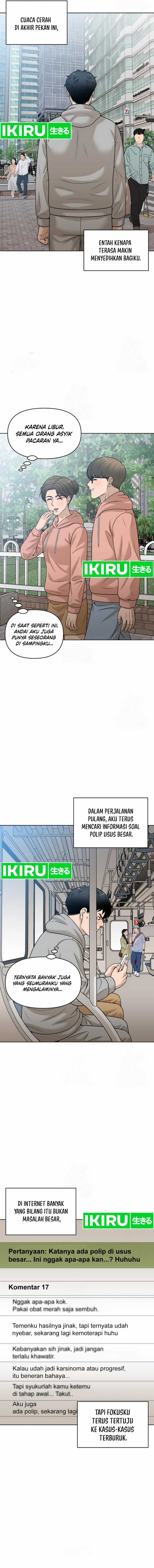 Around Forty Chapter 19