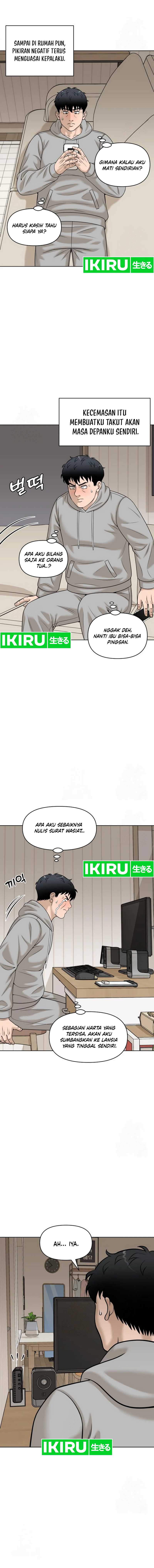Around Forty Chapter 19