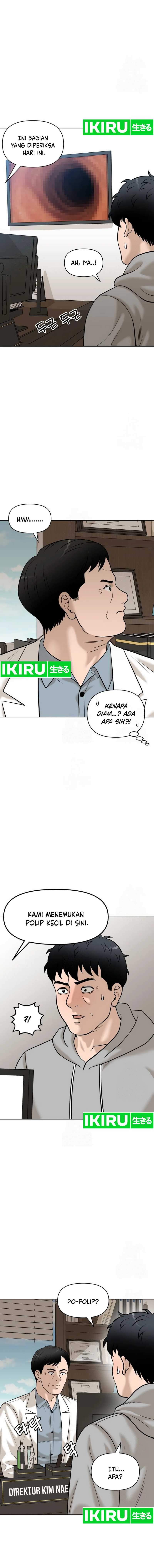 Around Forty Chapter 19