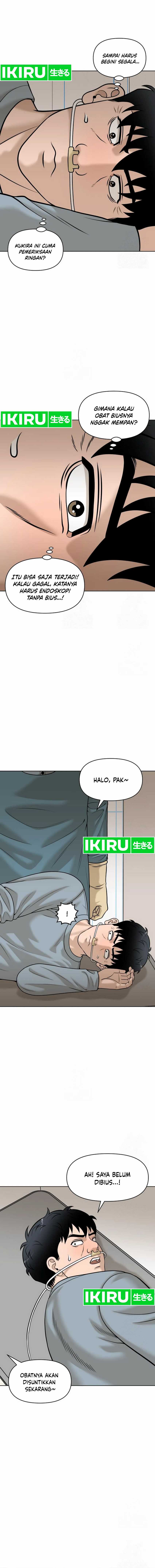 Around Forty Chapter 19
