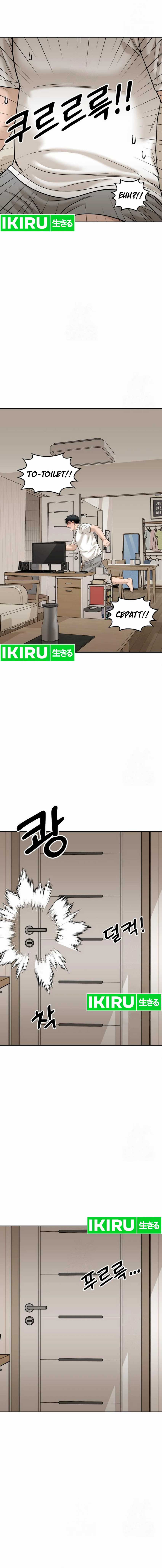 Around Forty Chapter 19