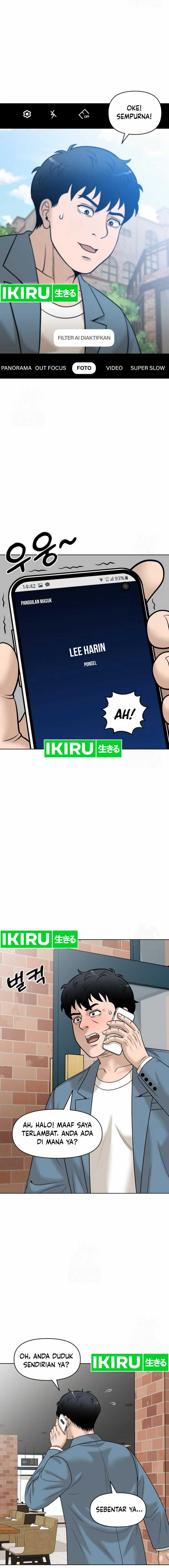 Around Forty Chapter 20
