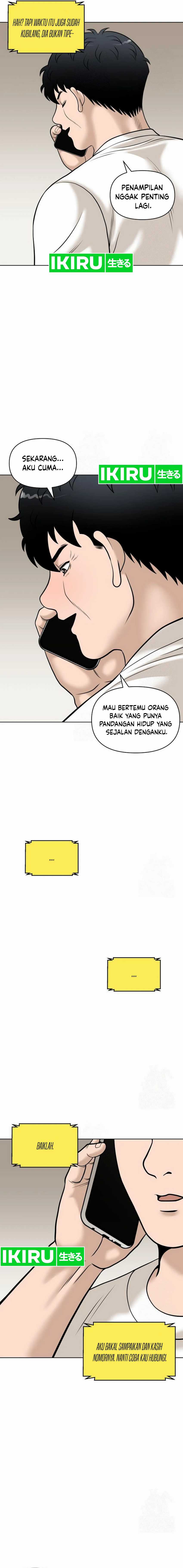 Around Forty Chapter 20
