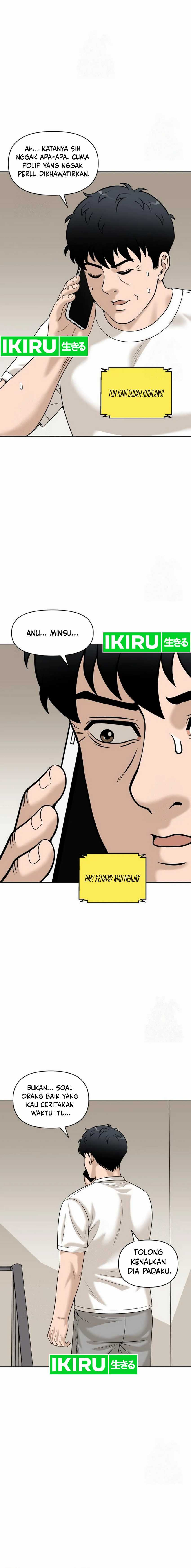 Around Forty Chapter 20