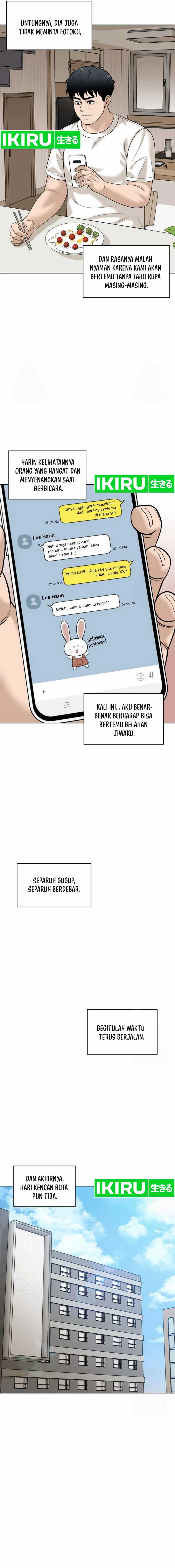 Around Forty Chapter 20