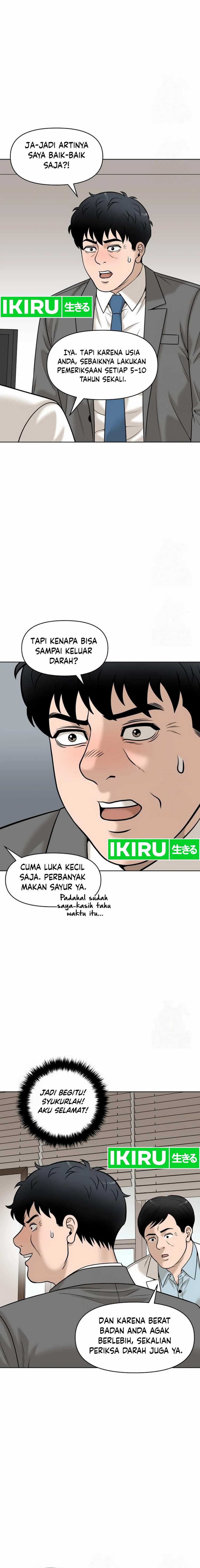 Around Forty Chapter 20