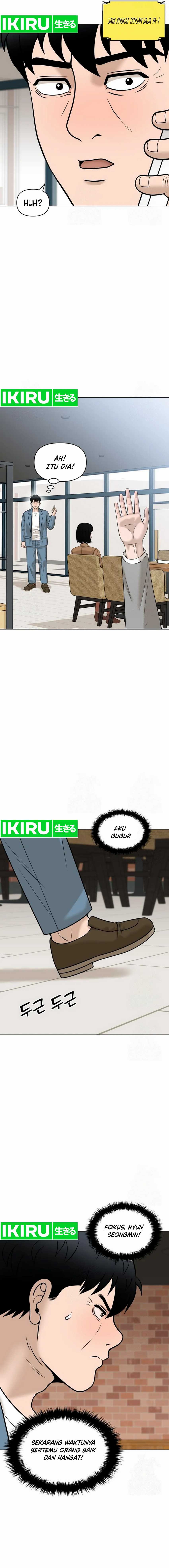 Around Forty Chapter 20