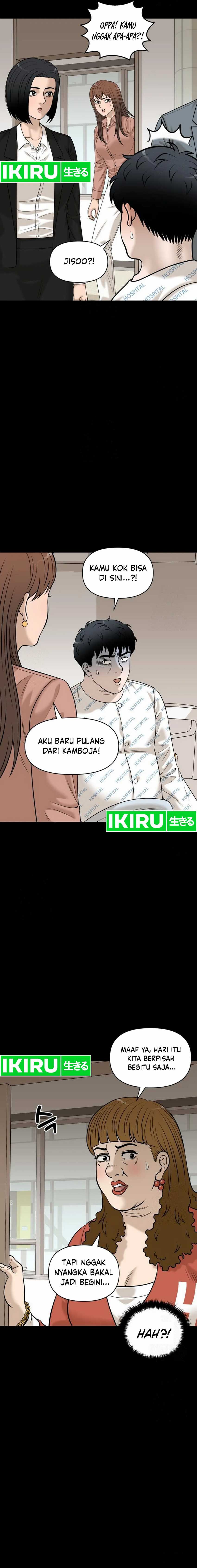 Around Forty Chapter 20