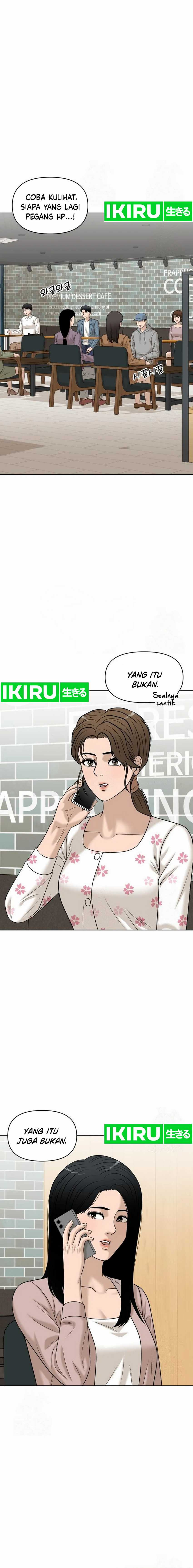Around Forty Chapter 20
