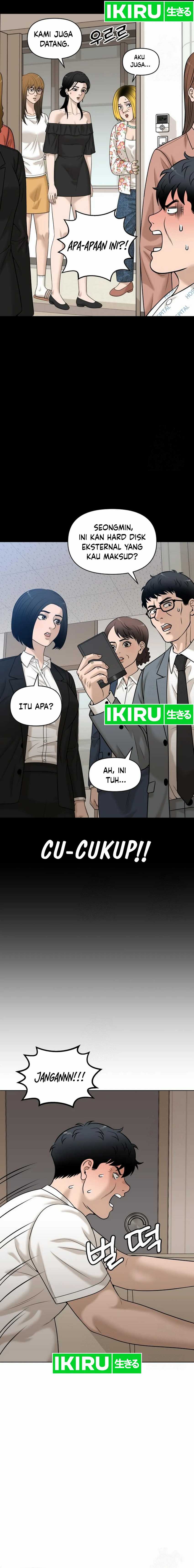 Around Forty Chapter 20
