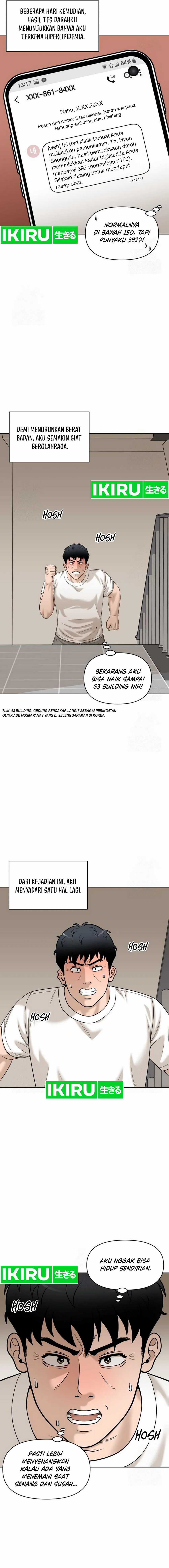 Around Forty Chapter 20