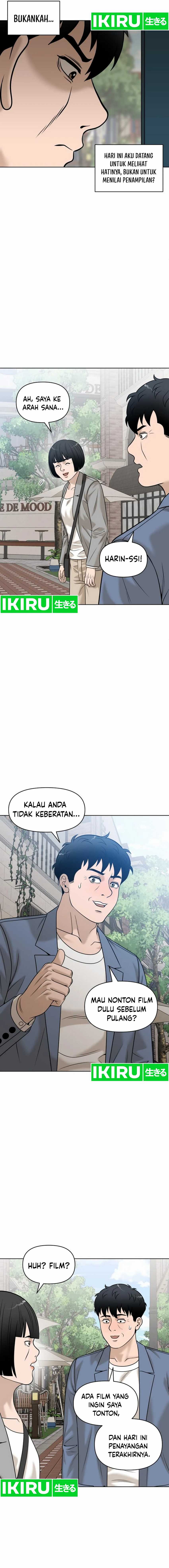 Around Forty Chapter 21
