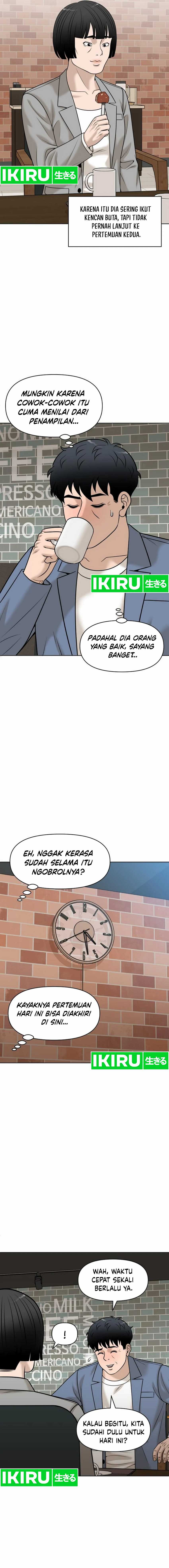 Around Forty Chapter 21