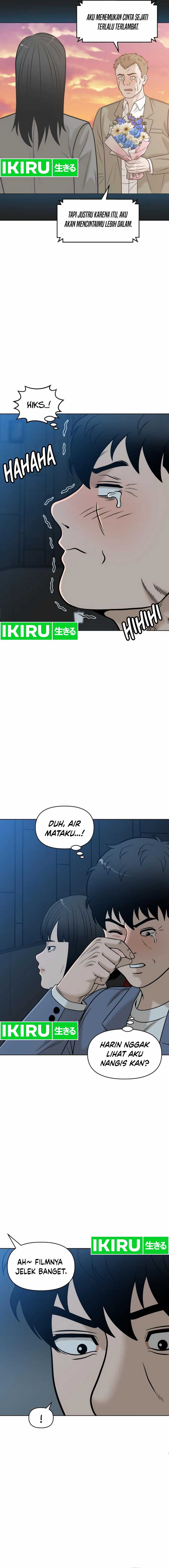 Around Forty Chapter 21
