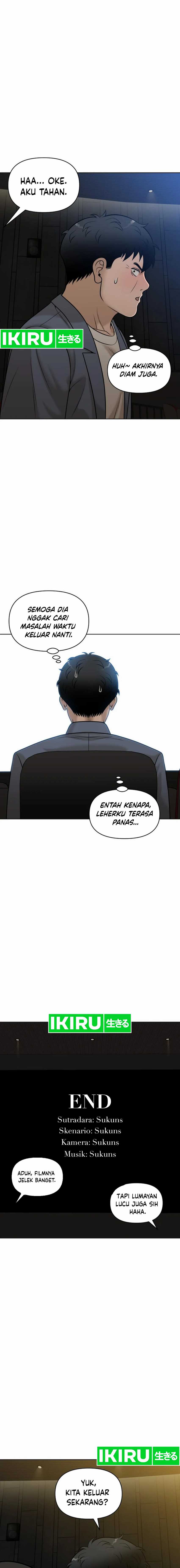 Around Forty Chapter 21