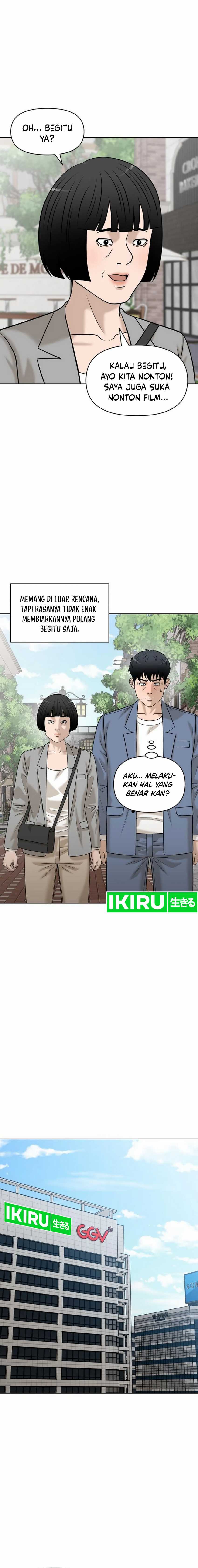 Around Forty Chapter 21