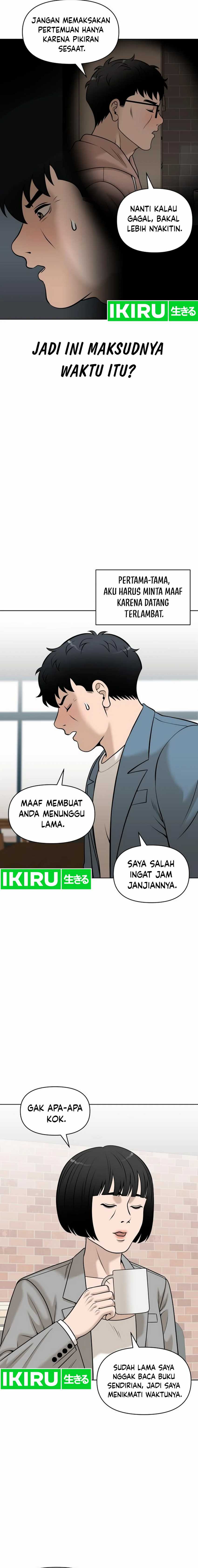Around Forty Chapter 21