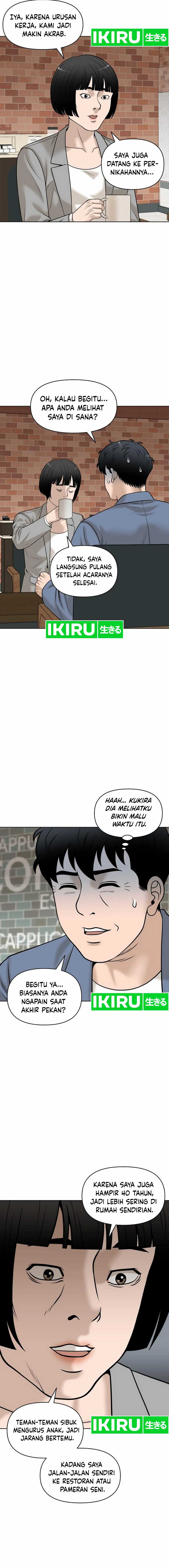 Around Forty Chapter 21