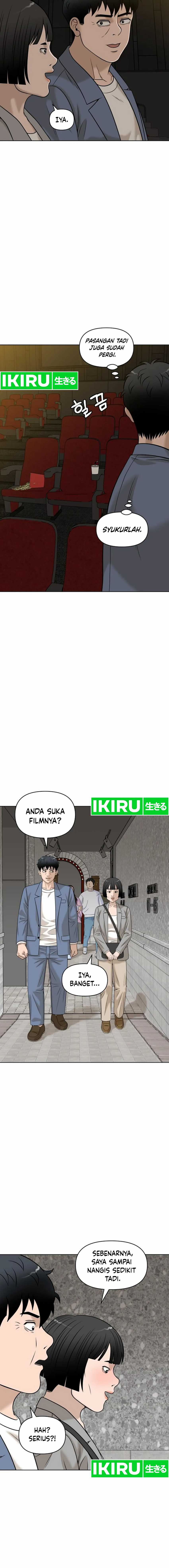 Around Forty Chapter 21