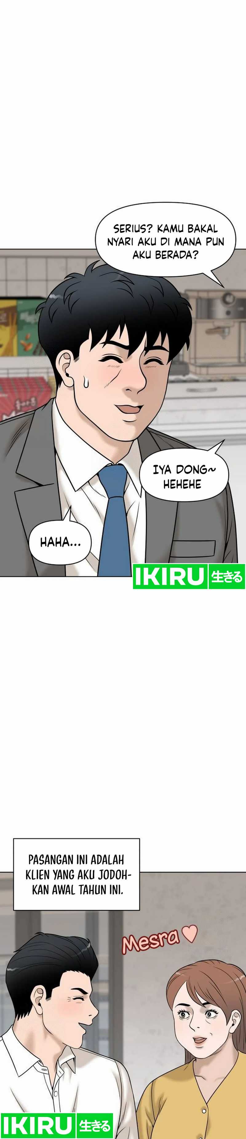 Around Forty Chapter 22