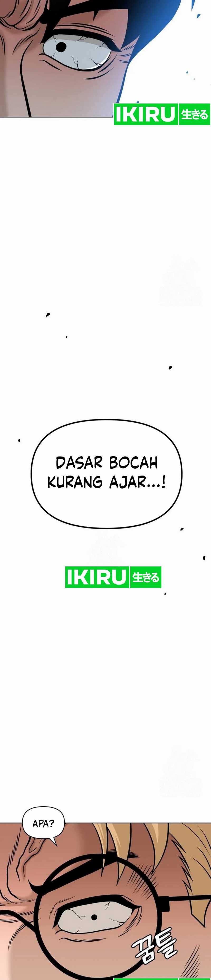Around Forty Chapter 22