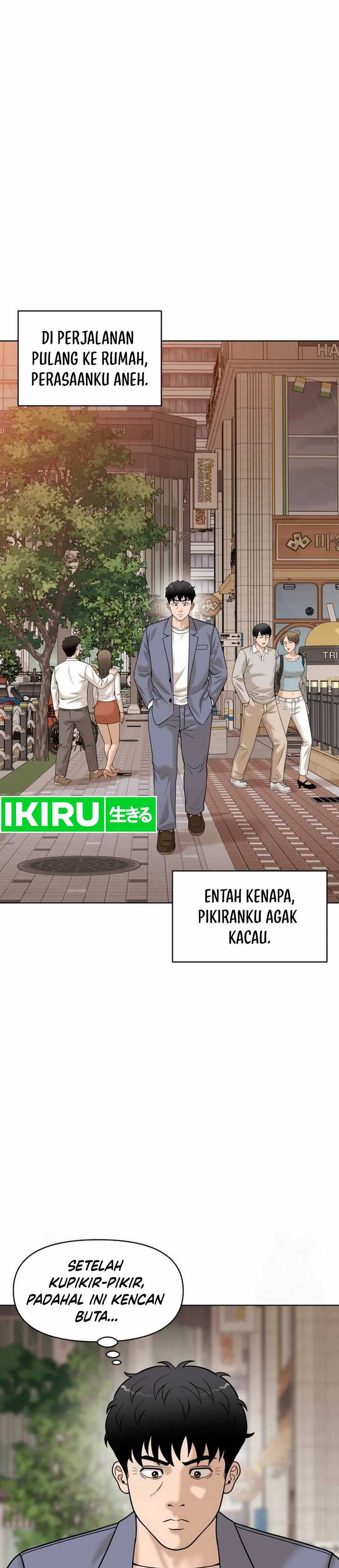 Around Forty Chapter 22