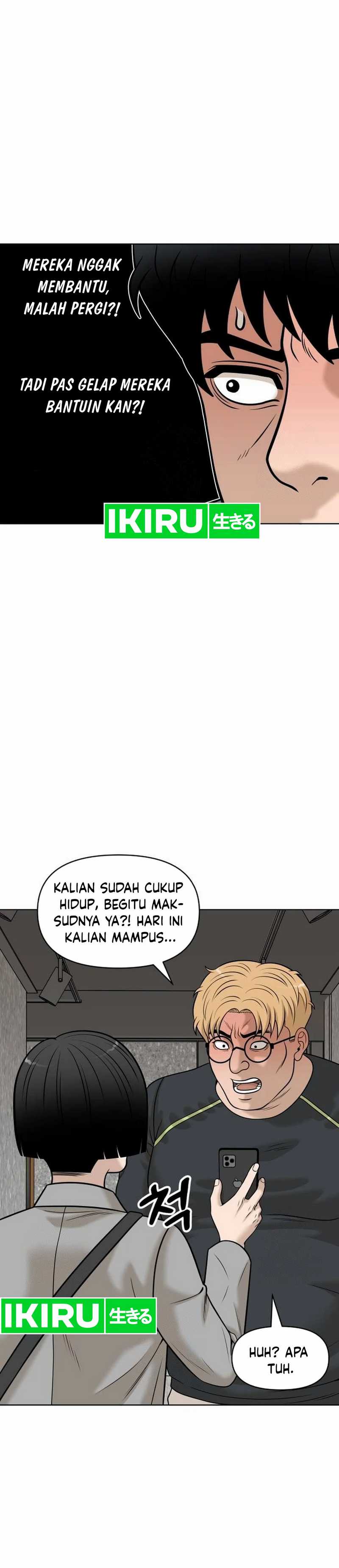 Around Forty Chapter 22