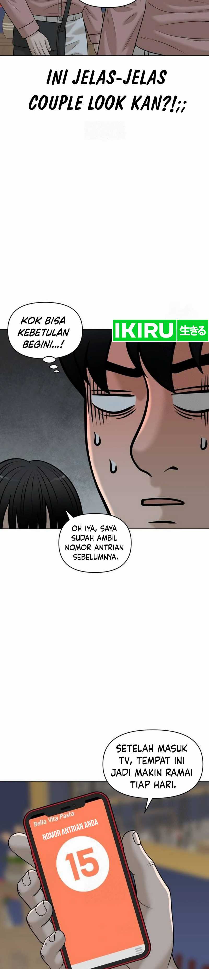Around Forty Chapter 22