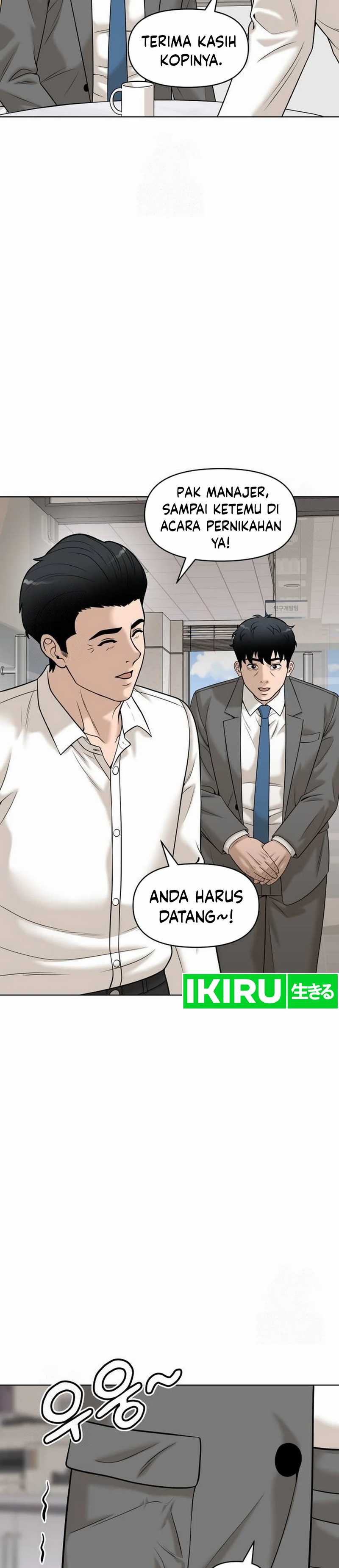 Around Forty Chapter 22